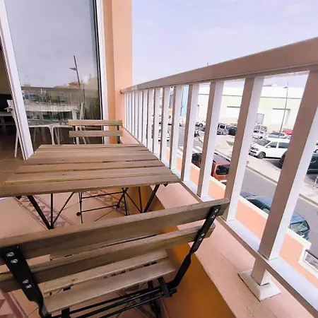 Casa Elba Канделария