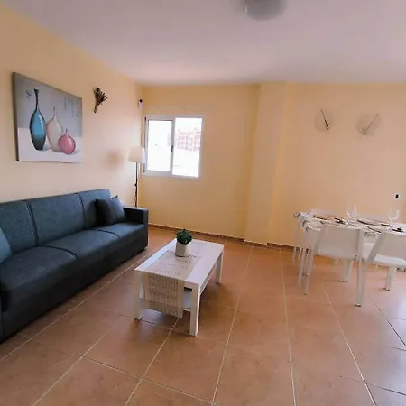 Apartamento Casa Elba Candelaria